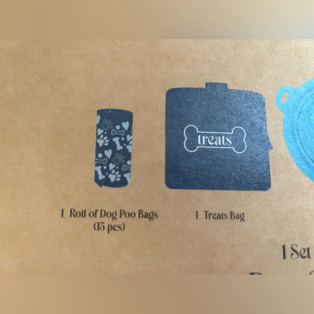 Dog lover 4pcs Gift set